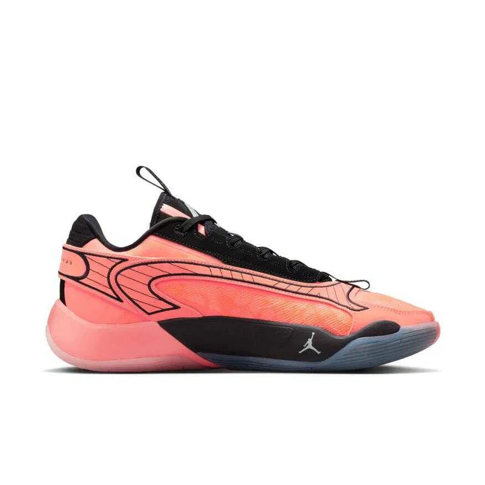 Nike Jordan Luka 2 Erkek Basketbol Ayakkabısı DX8733-800