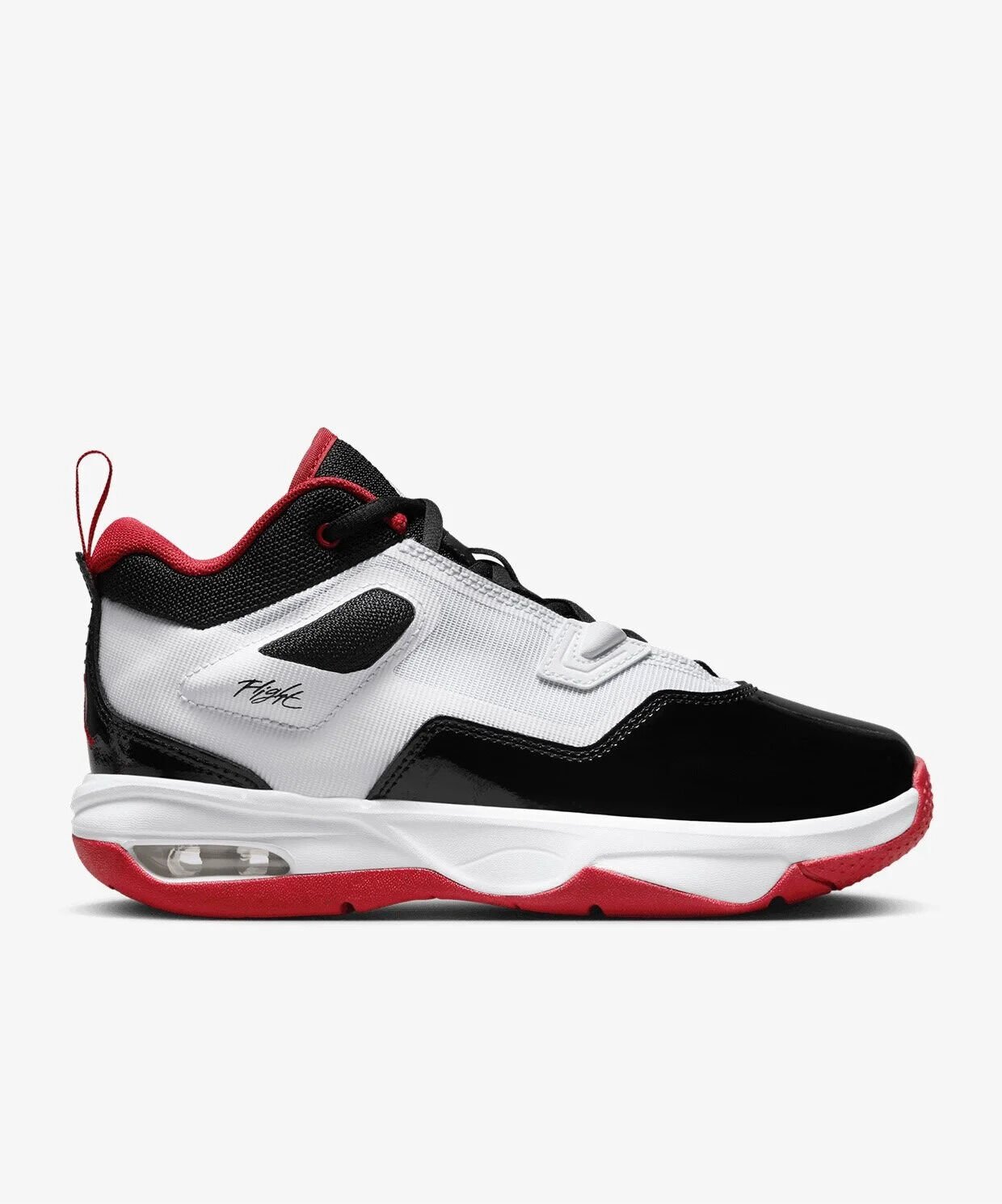 Nike Jordan Stay Loyal 3 Unisex Basketbol Ayakkabısı FB9922-101 (YARIM NUMARA BÜYÜK ALMANIZI TAVSİYE