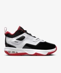 Nike Jordan Stay Loyal 3 Unisex Basketbol Ayakkabısı FB9922-101 (YARIM NUMARA BÜYÜK ALMANIZI TAVSİYE