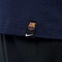 Nike FC Barcelona Men's T-Shirt - Blue 924164-451
