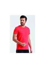 uhlsport Erkek Günlük T-shirt Marvin KIRMIZI 3201123