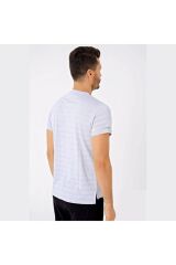 uhlsport Erkek Gri Günlük T-shirt Garned 3201125