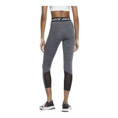 Nike Pro 365 Mid-Rise Crop Kadın Tayt - Siyah CZ9803-010