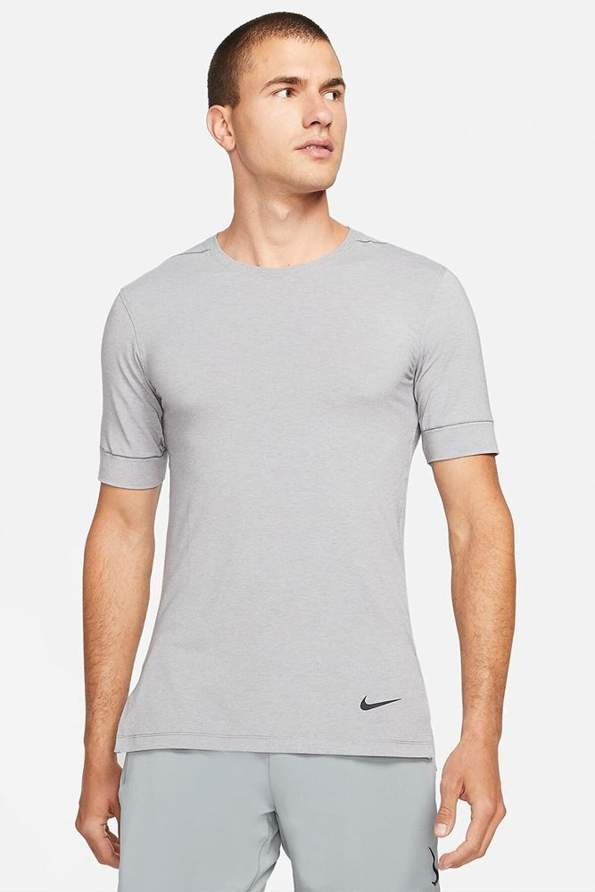 Nike Dri-fıt Erkek Yoga Antrenman Üstü CN9822-056