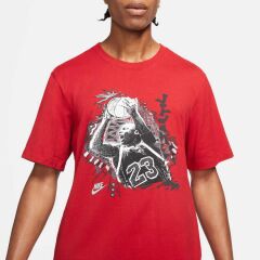NİKE Air Jordan MJ Vintage Gfx Spor T-Shirt  DM3221-687