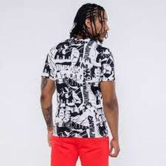 NIKE Jordan Jumpman Flight All-Over Print Short-Sleeve  Spor T-Shirt