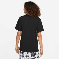 Nike Jordan Vintage Graphic Short-Sleeve Erkek Tişört - Siyah-DM3221-010