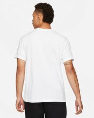 Nike Jordan Vintage Graphic Short-Sleeve Erkek Tişört - Beyaz-DM3221-100