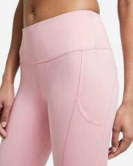 Nike Epic Luxe Women's Mid-Rise Crop Tayt