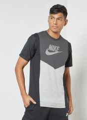 Nike NSW Hybrid T-Shirt Olive -DJ5076-032