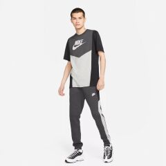 Nike NSW Hybrid T-Shirt Olive -DJ5076-032