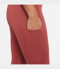 Nike Air Tight Fit Yüksek Bel Tam Boy Bayan  Tayt - DN4865-691