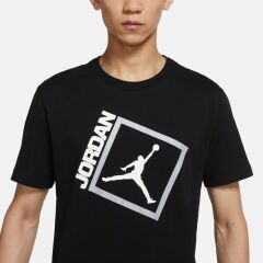 Nike Jordan Jumpman Box Erkek Tişört-DA9900-010