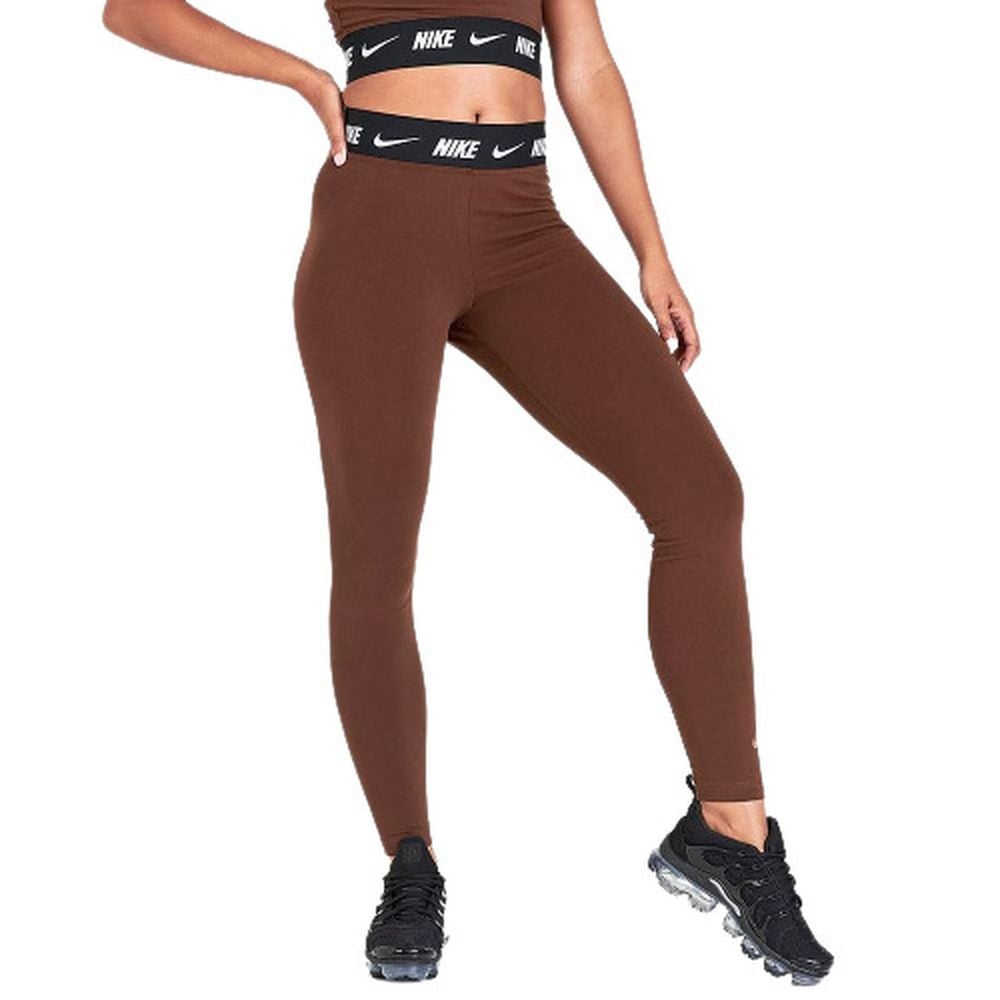 Nike Sportswear Club High-Waisted Kadın Tayt -DM4651-259