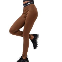 Nike Sportswear Club High-Waisted Kadın Tayt -DM4651-259