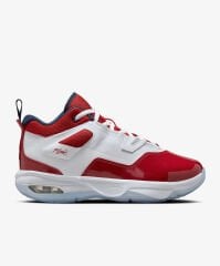Nike Jordan Stay Loyal 3 Basketbol Ayakkabısı FB9922-102 (YARIM NUMARA BÜYÜK ALMANIZI ÖNERİRİZ)