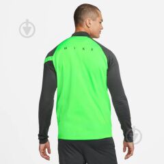 Nike Dry Acdpr Erkek Yeşil Futbol Uzun Kollu Tişört BV6916-398