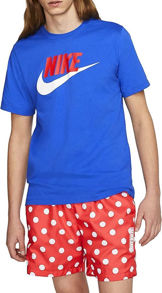 Nike M Nsw Tee Icon Futura Erkek Tişört DX1985-480