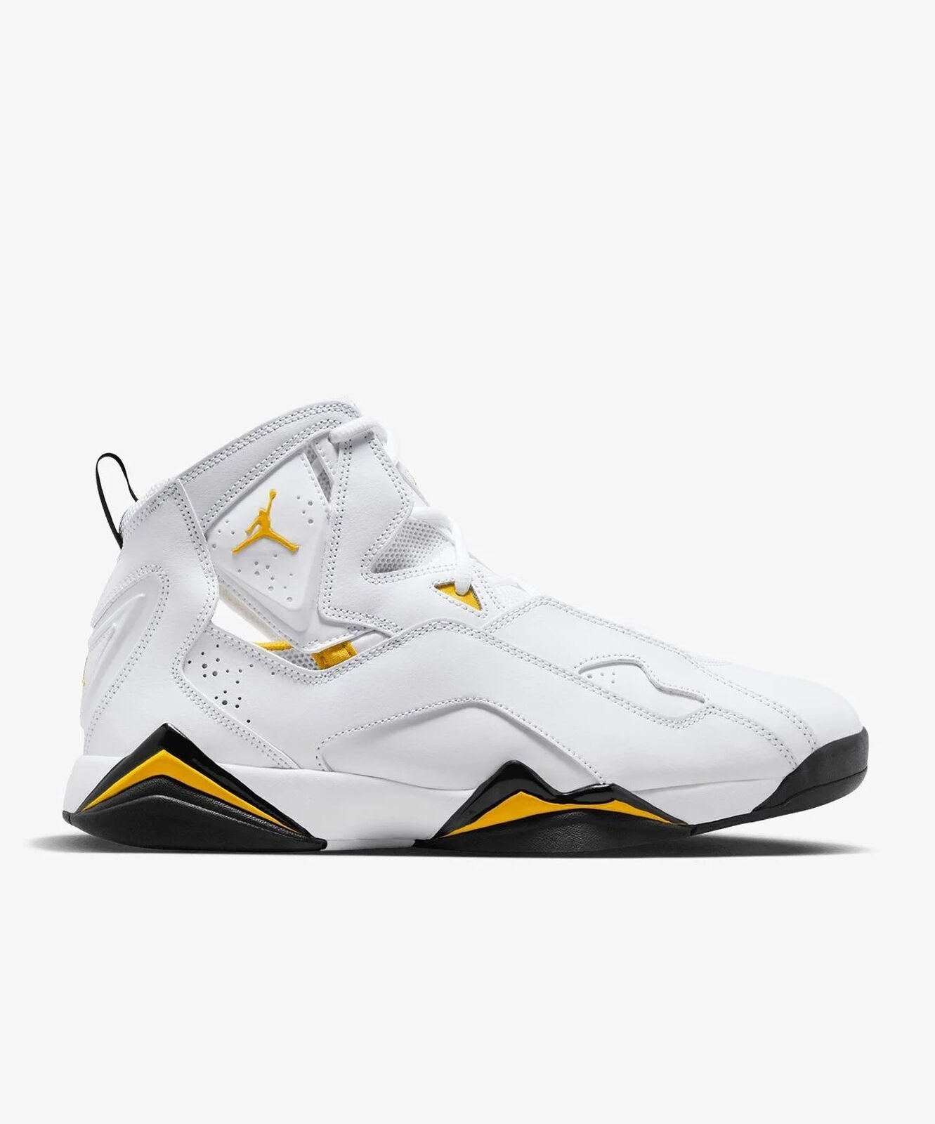 Nike Jordan True Flight  Basketbol Ayakkabısı 342964-107 (YARIM NUMARA BÜYÜK ALMANIZI ÖNERİRİZ)