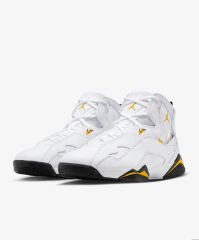 Nike Jordan True Flight  Basketbol Ayakkabısı 342964-107 (YARIM NUMARA BÜYÜK ALMANIZI ÖNERİRİZ)
