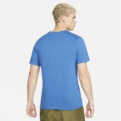 Nike Erkek T-Shirt M Nstee Just Do İt Swoosh-AR5006-407