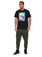 Nike Sportswear Whale Futura Photo Short-Sleeve Erkek Tişört-DN5196-010