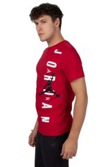 Nike Nıke Jordan M Jsw Tee Hbr Vertıcal Jrdn T-sirt DA9622-687