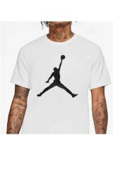Nike Jordan Jumpman Nba Crew Erkek Basketbol Tişört DA6796-100