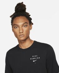 Nike Dri-FIT Run Division Men's Running T-Shirt-DX2181-010