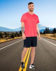 Nike Dri-Fit Miler Erkek Tişört CU0326-639