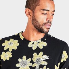 Nike Mens  Have A Nike Day Long Sleeve T-Shirt DM6335-010