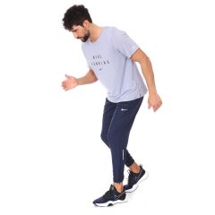 Nike M Nk Rn Dvn Dri-Fit Miler Gx Erkek  Koşu Tişört DN4502-519