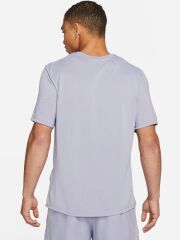 Nike M Nk Rn Dvn Dri-Fit Miler Gx Erkek  Koşu Tişört DN4502-519