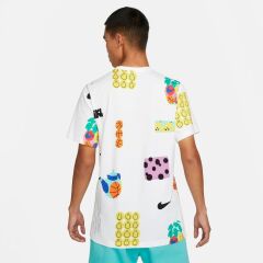 Nike Sportswear A.I.R. Max90 Erkek Beyaz T-shirt DQ1014-100