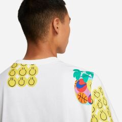 Nike Sportswear A.I.R. Max90 Erkek Beyaz T-shirt DQ1014-100