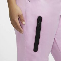 Nike Sportswear Tech Fleece (Plus Size) Kadın Eşofman Altı-DA2043-680 (2 BEDEN KÜÇÜK ALIN)