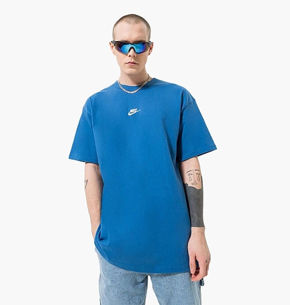 Nike Sportswear Premium Essentials Short-Sleeve Erkek Tişört DO7392-407