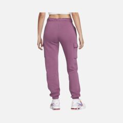 Nike Sportswear Graphic Fleece Cargo Kadın Eşofman Altı-DX5675-507