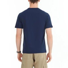 Columbia Csc M Stacked Hyper Nature SS Tee Erkek Kısa Kollu Tişört CS0242-466