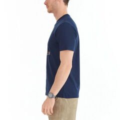 Columbia Csc M Stacked Hyper Nature SS Tee Erkek Kısa Kollu Tişört CS0242-466