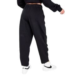 Nike Sportswear Collection Essentials Fleece Curve Kadın Eşofman Altı-DD5636-010