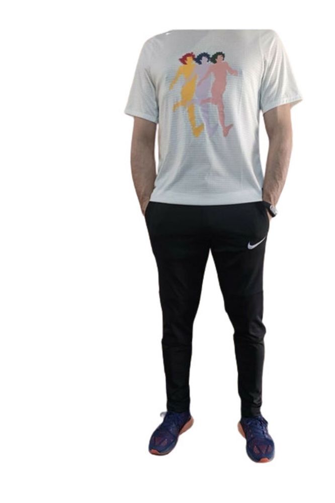 Nike M Nk Dry Park18 Kpz Pantolon AA2086-010