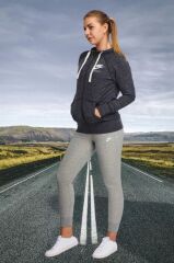 Nike Spodnıe Damskıe Nıke Sportswear Eşofman Altı  (Cepsiz ) CI1164-063