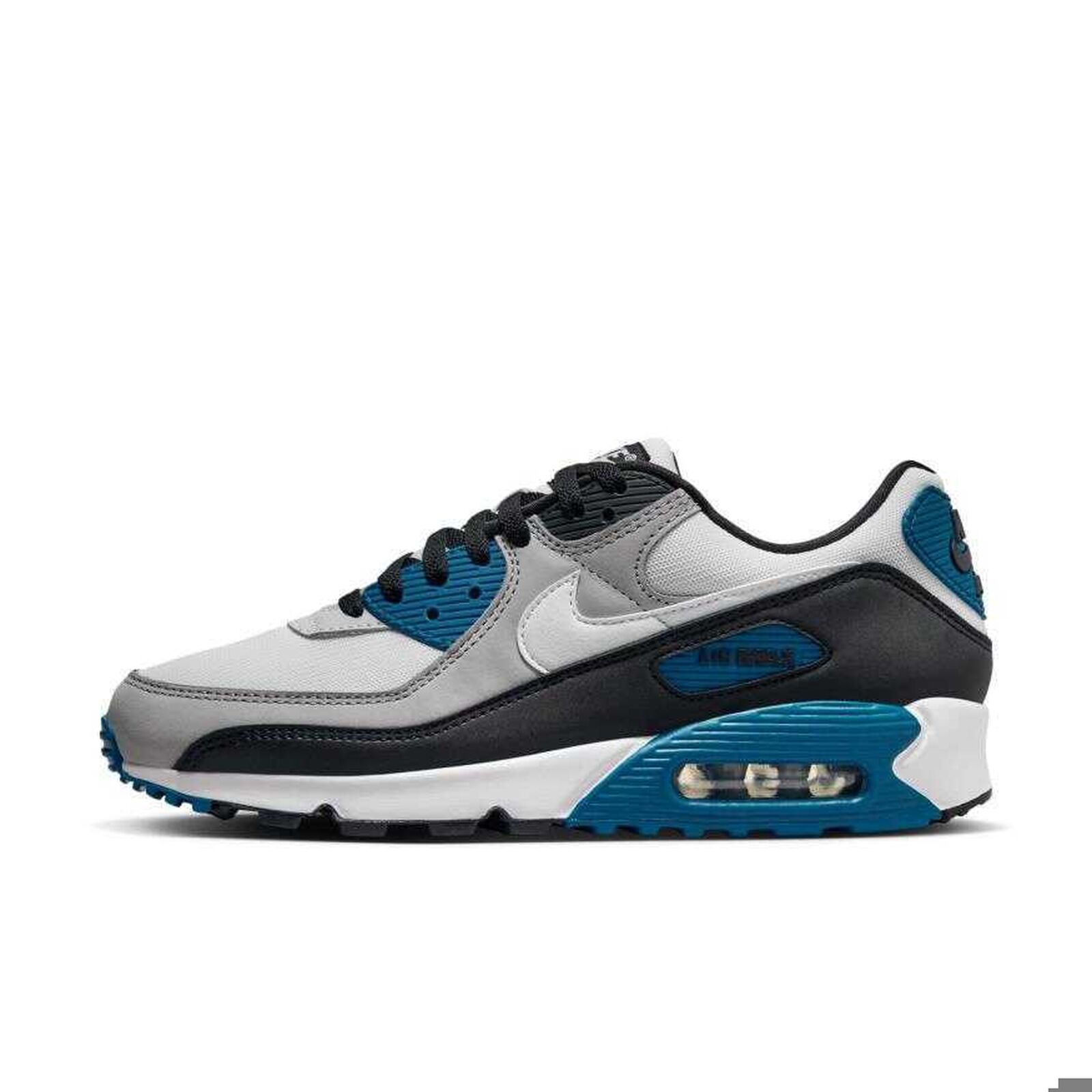 Nike Air Max 90 Erkek Sneaker Ayakkabı  FB9658-002 (YARIM NUMARA BÜYÜK ALMANIZI ÖNERİRİZ)