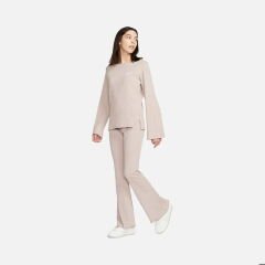 Nike Sportswear Yüksek Belli Fitilli Jarse Kadın Eşofman Altı  DV7868-272