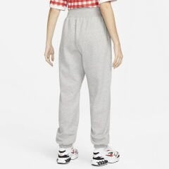Nike Sportswear Phoenix Fleece Kadın Günlük Stil Eşofman Altı DQ5887-063 (İKİ  BEDEN KÜÇÜK ALMANIZI ÖNERİRİZ)