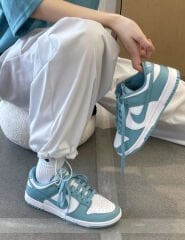 Nike Dunk Low Retro Erkek Sneaker Ayakkabı DV0833-106 (YARIM NUMARA BÜYÜK ALMANIZI ÖNERİRİZ)