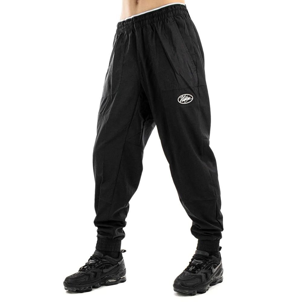 Nike Dri-Fit Sport-Clash Woven Athletic Training Erkek Eşofman Altı - DM5555-010