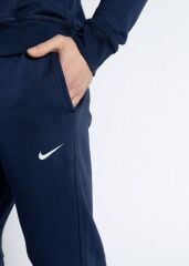 Nike Fleece Tapered Swoosh Jogger  Erkek Eşofman Altı 826431-410