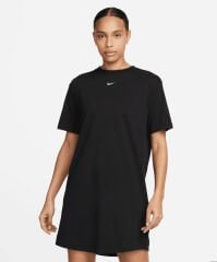 Nike Sportswear Essential Kısa Kollu Kadın  Spor Tişört DV7882-010